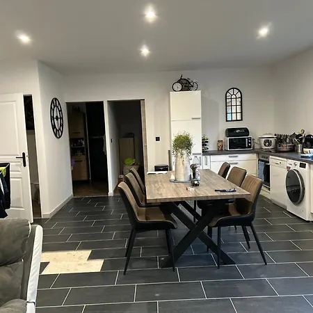 Maison Calme A La Campagne בית נופש