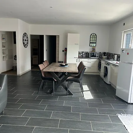 Maison Calme A La Campagne *