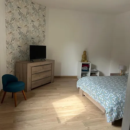 בית נופש Maison Calme A La Campagne